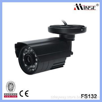 1/3\'\'OV CMOS 600tvl with 24 IR leds  mini bullet surveillance camera